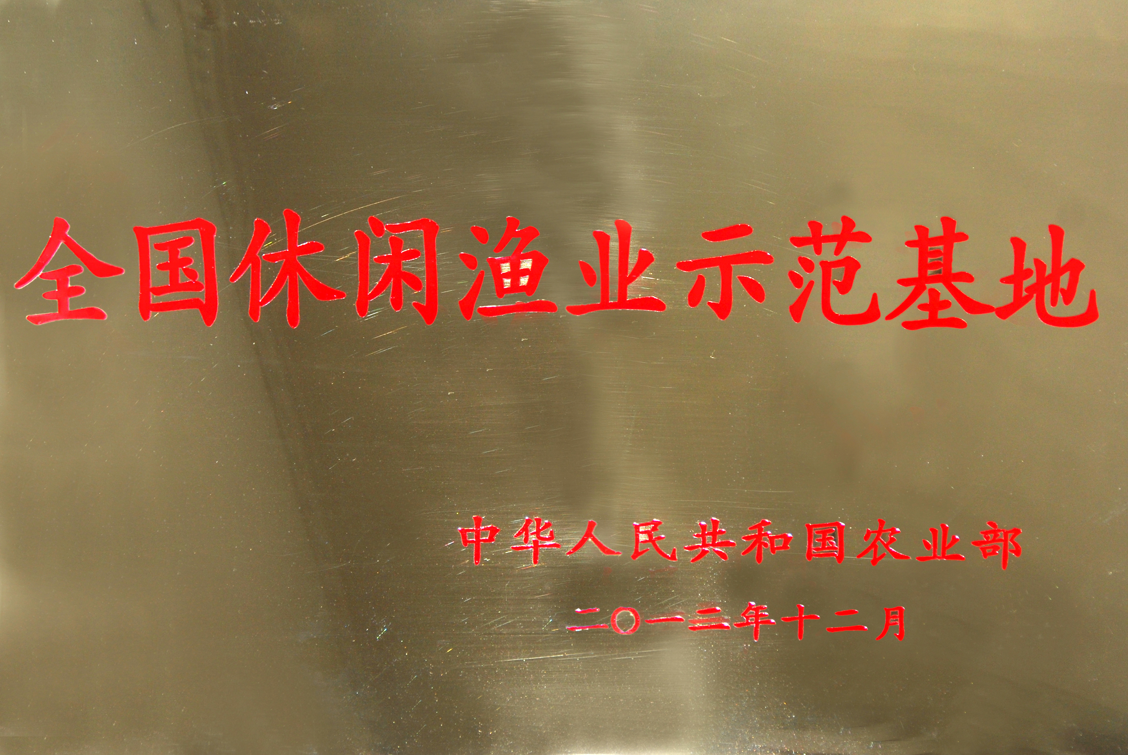 榮譽(yù)證書（國家級）